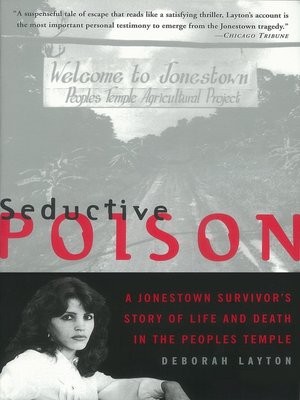 cover image of Seductive Poison